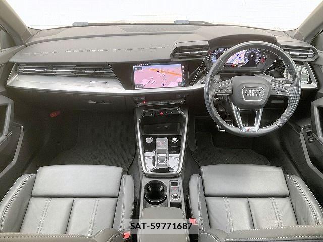 Audi A3 SEDAN 2023-02 7214972-2
