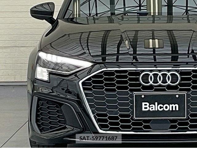 Audi A3 SEDAN 2023-02 7214972-6