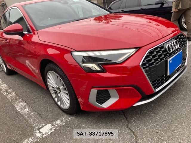 Audi A3 SEDAN 2023-02 7214971-2