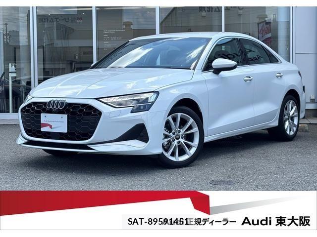 Audi A3 SEDAN 2025-10 7271541-0