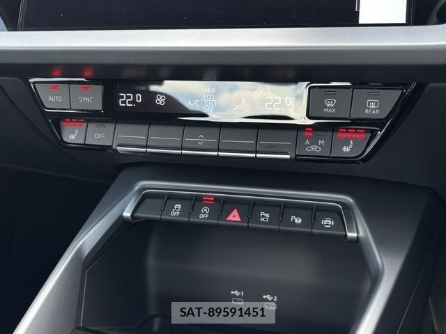 Audi A3 SEDAN 2025-10 7271541-9