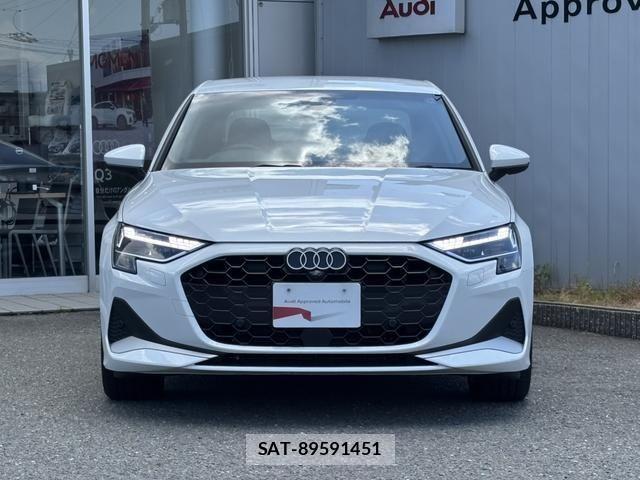 Audi A3 SEDAN 2025-10 7271541-12