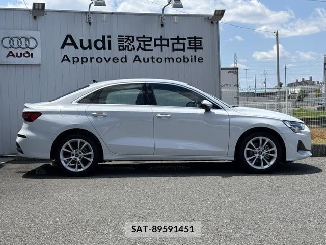 Audi A3 SEDAN 2025-10 7271541-14