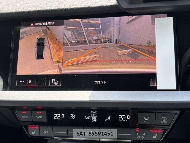 Audi A3 SEDAN 2025-10 7271541-6