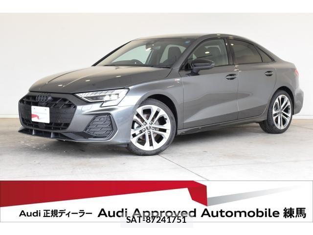 Audi A3 SEDAN 2025-11 7325716-0