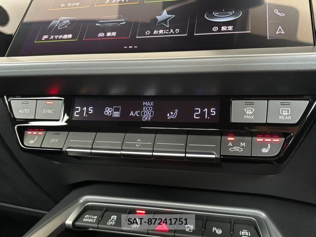 Audi A3 SEDAN 2025-11 7325716-9