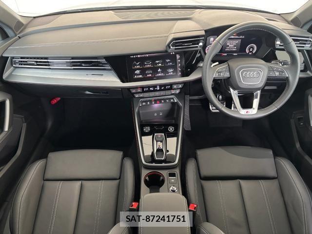 Audi A3 SEDAN 2025-11 7325716-10