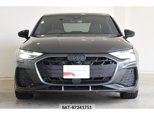 Audi A3 SEDAN 2025-11 7325716-14