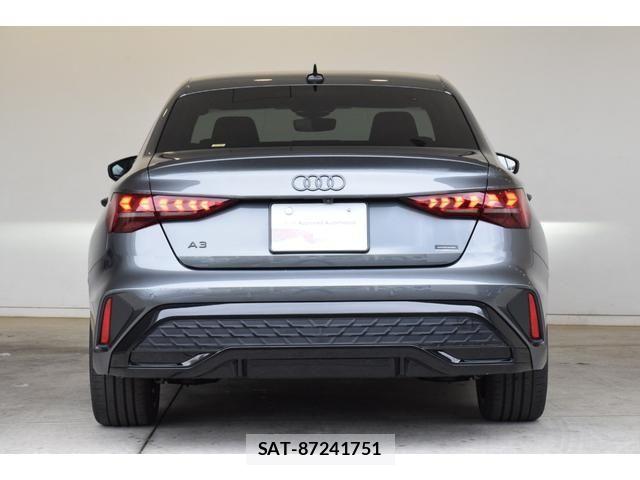 Audi A3 SEDAN 2025-11 7325716-15