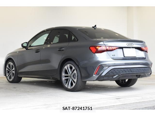 Audi A3 SEDAN 2025-11 7325716-2