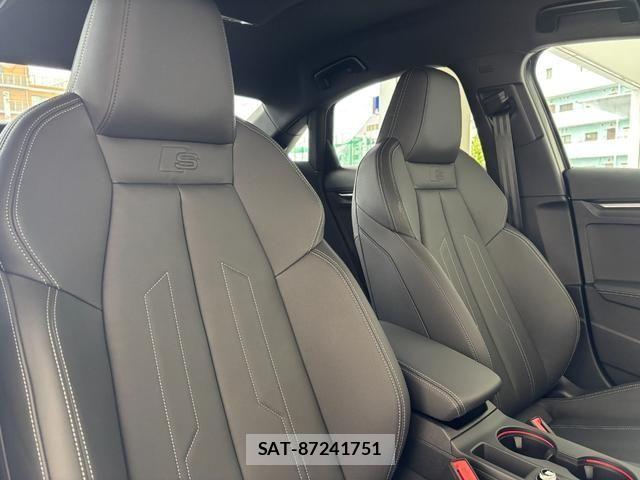 Audi A3 SEDAN 2025-11 7325716-3