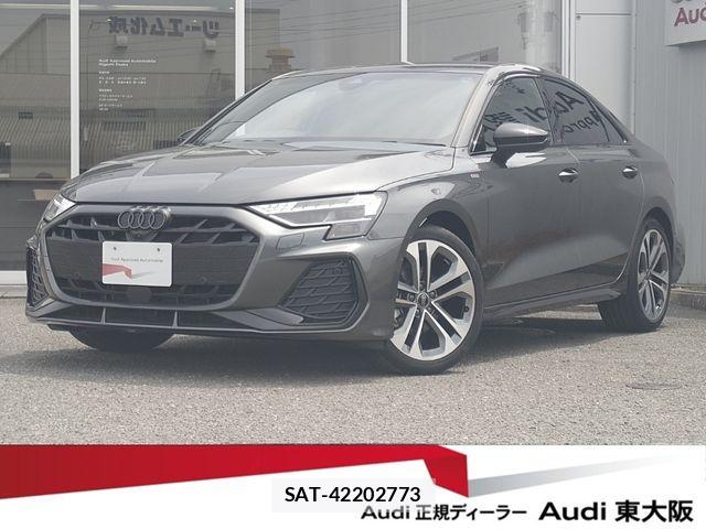 Audi A3 SEDAN 2025-10 7325717-0