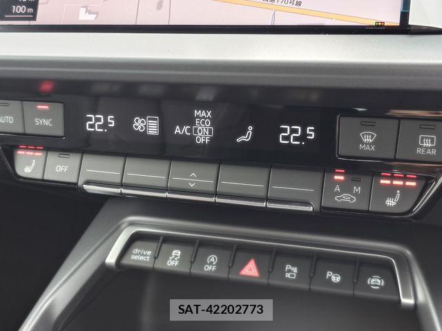 Audi A3 SEDAN 2025-10 7325717-9