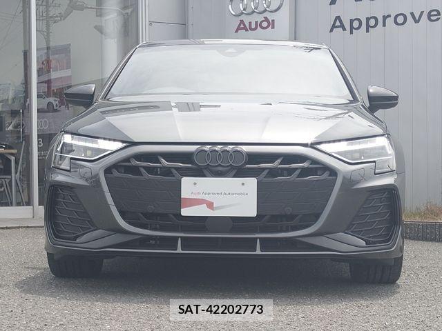Audi A3 SEDAN 2025-10 7325717-13