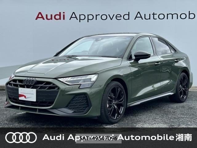 Audi A3 SEDAN 2025-03 7325714-0