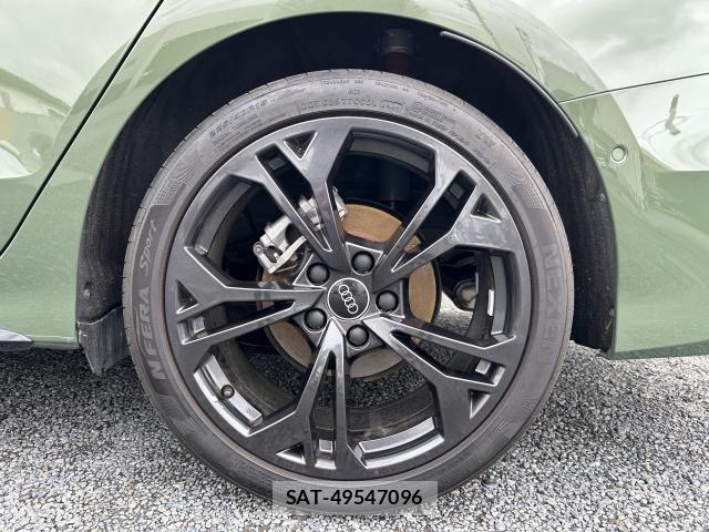 Audi A3 SEDAN 2025-03 7325714-12