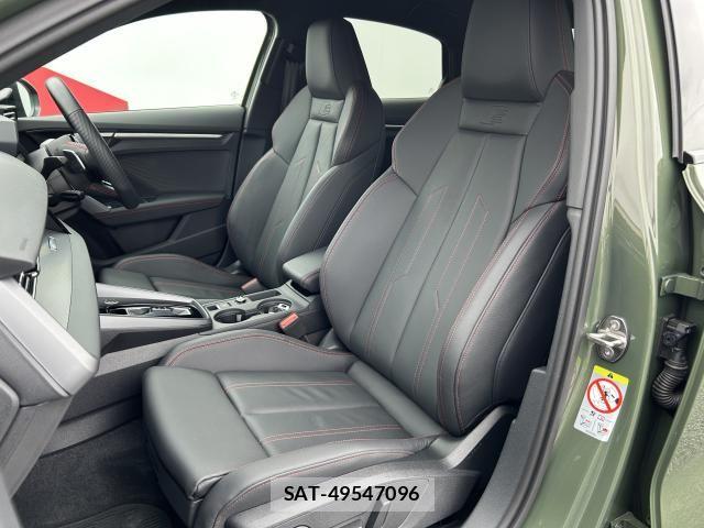 Audi A3 SEDAN 2025-03 7325714-13