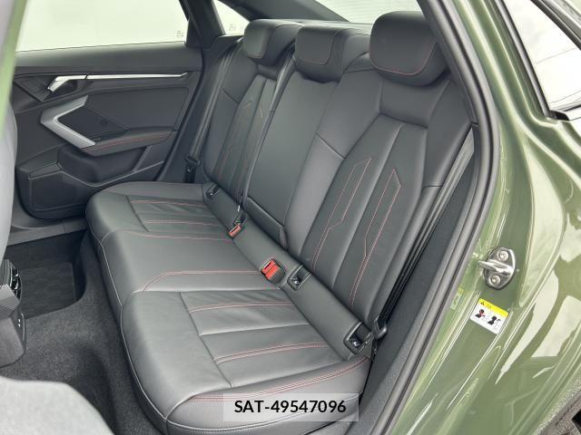 Audi A3 SEDAN 2025-03 7325714-14