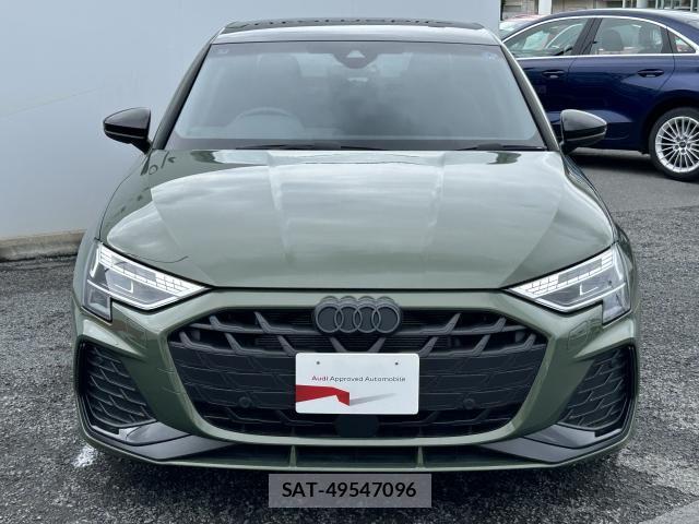 Audi A3 SEDAN 2025-03 7325714-16