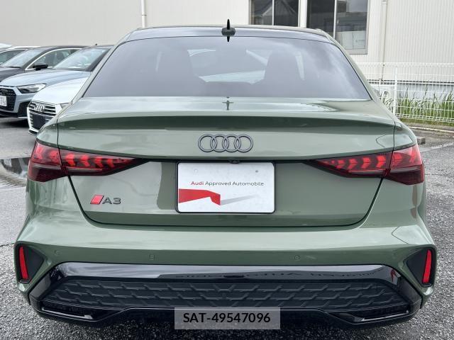 Audi A3 SEDAN 2025-03 7325714-17