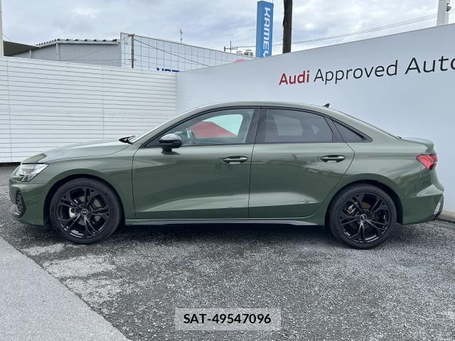 Audi A3 SEDAN 2025-03 7325714-18
