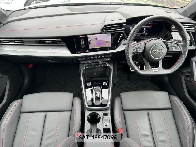 Audi A3 SEDAN 2025-03 7325714-1