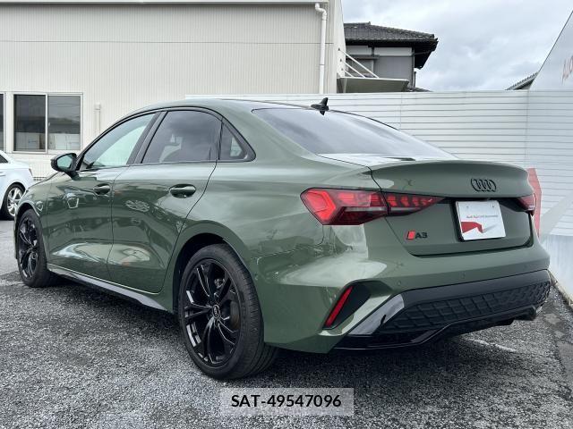 Audi A3 SEDAN 2025-03 7325714-19