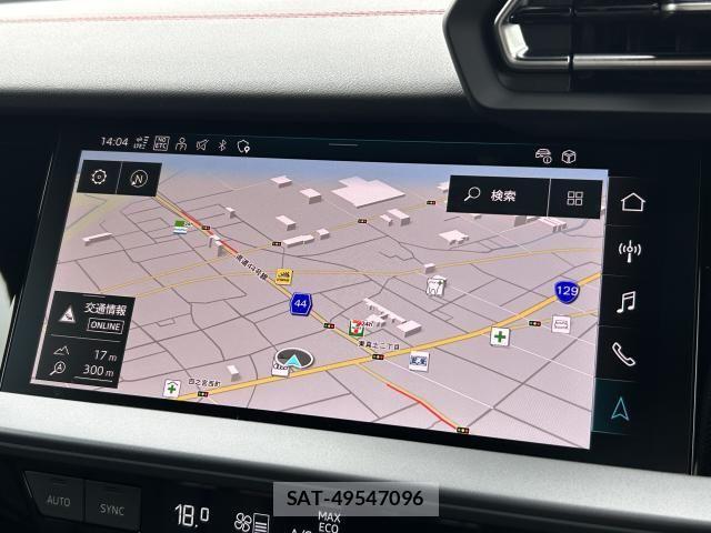 Audi A3 SEDAN 2025-03 7325714-22