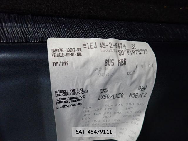 Audi A3 SEDAN 2015-03 7356846-25