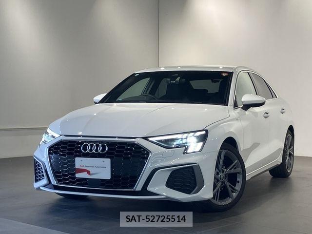 Audi A3 SEDAN 2022-06 7391385-0