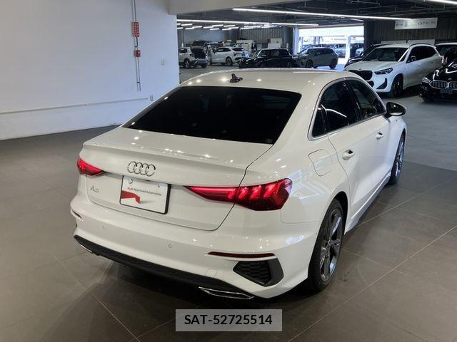 Audi A3 SEDAN 2022-06 7391385-2