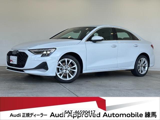 Audi A3 SEDAN 2025-12 7452962-0