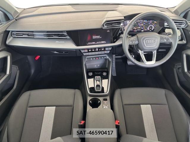 Audi A3 SEDAN 2025-12 7452962-10
