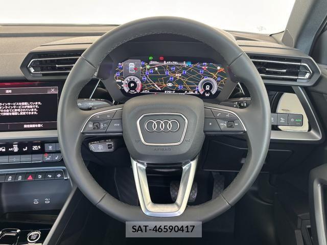 Audi A3 SEDAN 2025-12 7452962-11