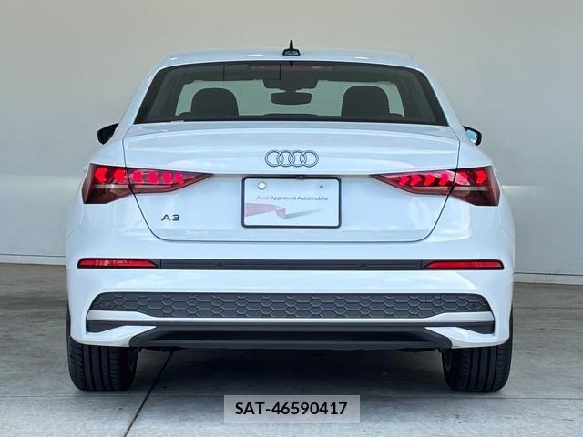 Audi A3 SEDAN 2025-12 7452962-16