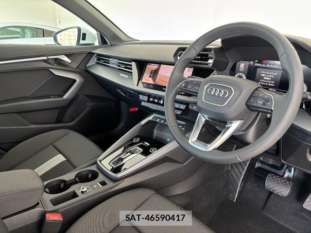 Audi A3 SEDAN 2025-12 7452962-1