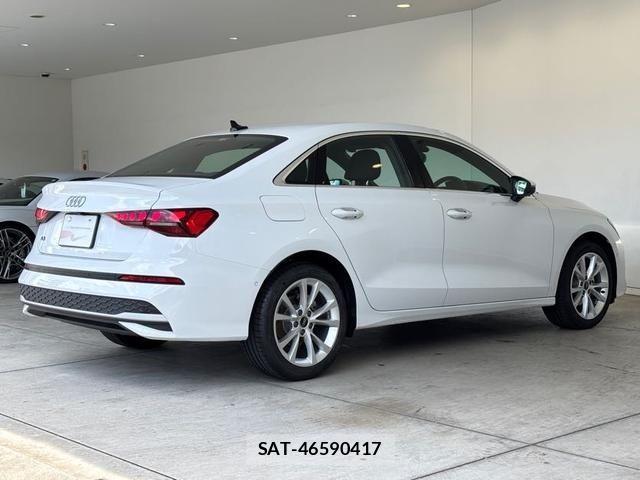 Audi A3 SEDAN 2025-12 7452962-2