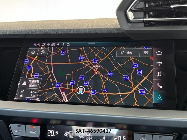 Audi A3 SEDAN 2025-12 7452962-5