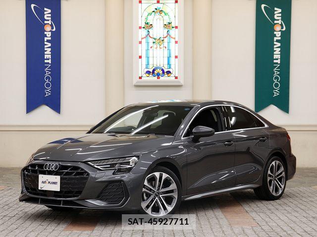 Audi A3 SEDAN 2025-03 7452960-0