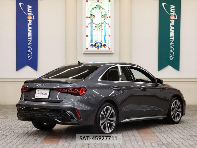 Audi A3 SEDAN 2025-03 7452960-2