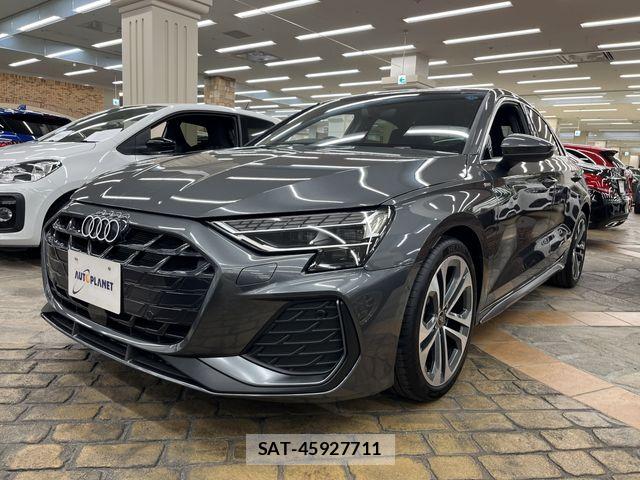 Audi A3 SEDAN 2025-03 7452960-8