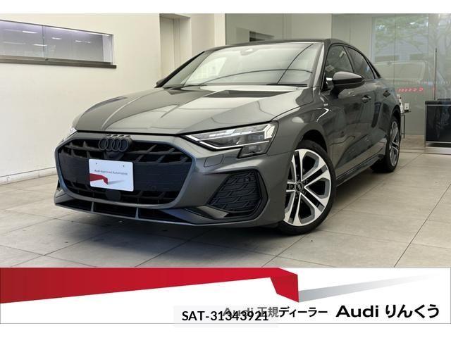 Audi A3 SEDAN 2025-11 7452963-0