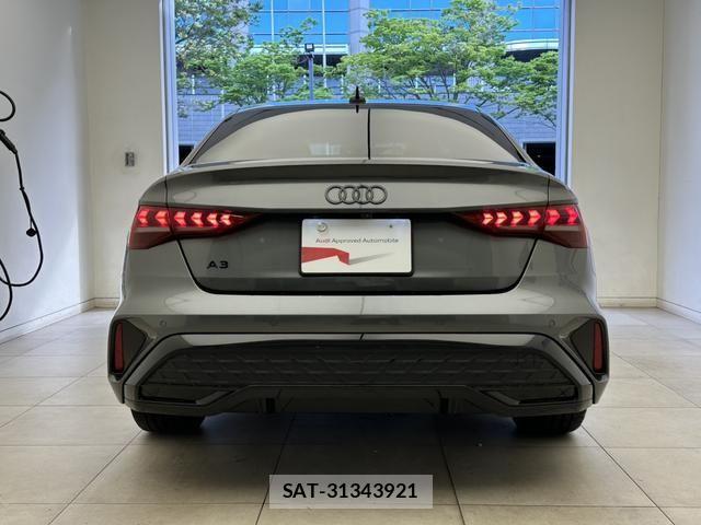 Audi A3 SEDAN 2025-11 7452963-12