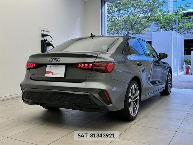 Audi A3 SEDAN 2025-11 7452963-2