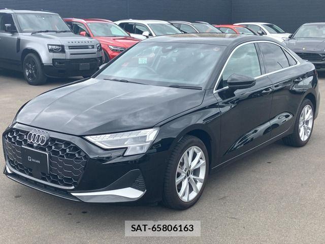 Audi A3 SEDAN 2025-10 7499573-0