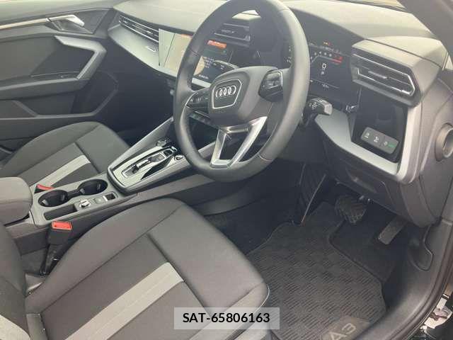 Audi A3 SEDAN 2025-10 7499573-10