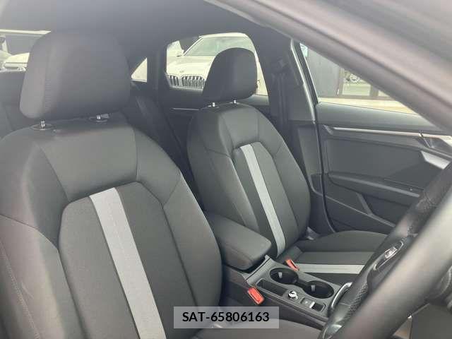 Audi A3 SEDAN 2025-10 7499573-11