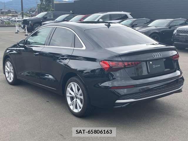Audi A3 SEDAN 2025-10 7499573-1