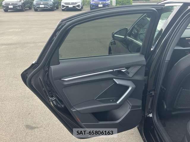Audi A3 SEDAN 2025-10 7499573-19