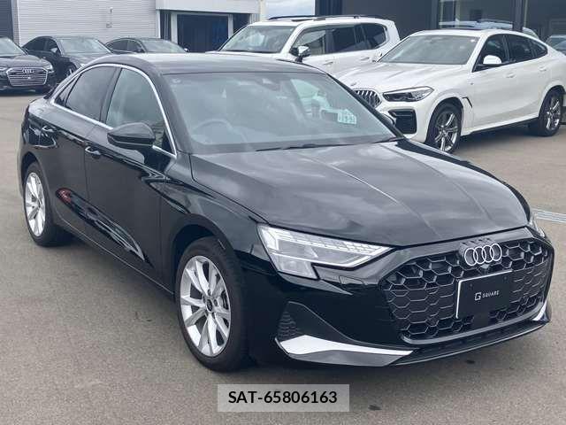 Audi A3 SEDAN 2025-10 7499573-2